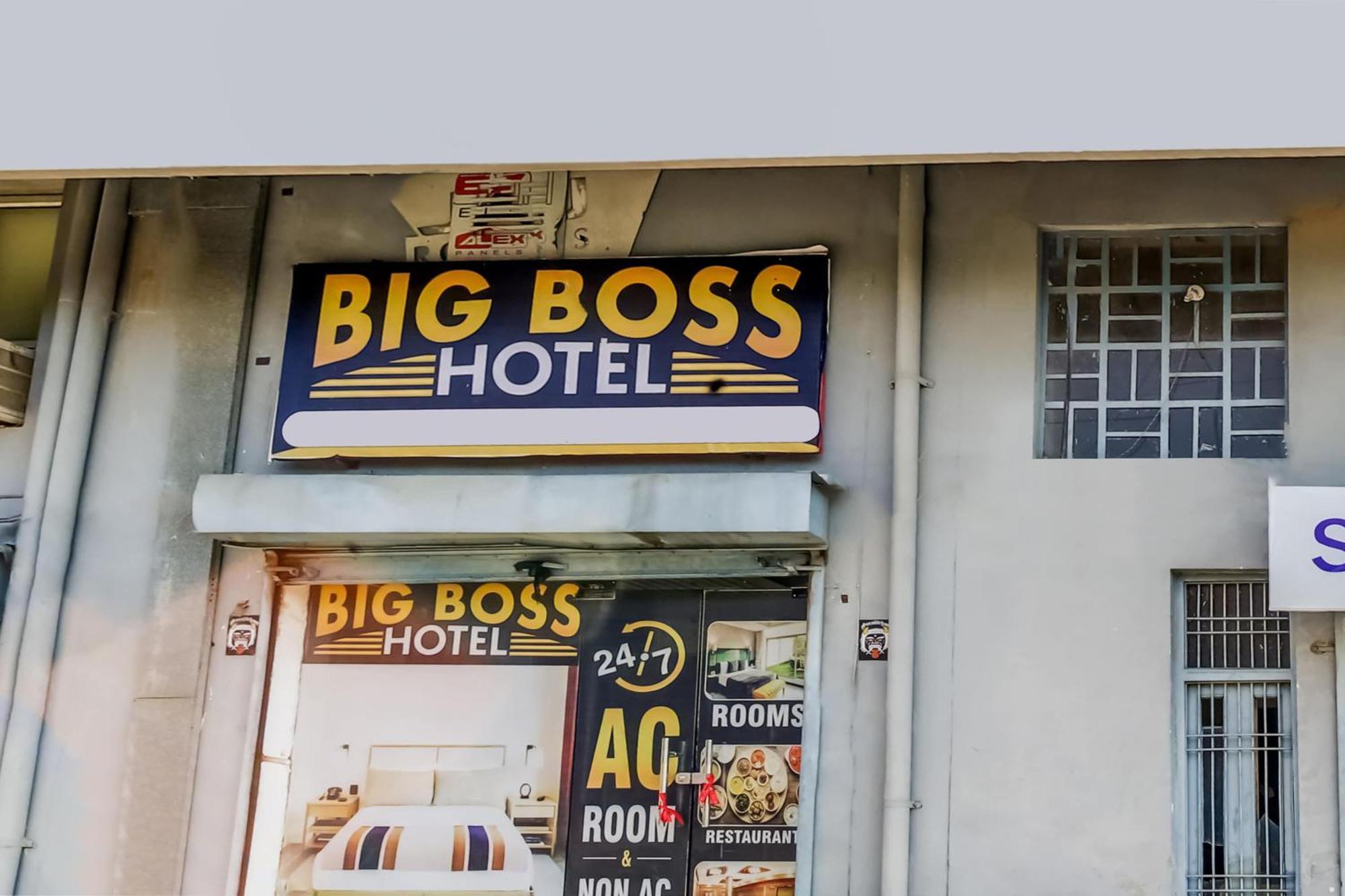 Flagship Hotel Big Boss Kurukshetra Ngoại thất bức ảnh