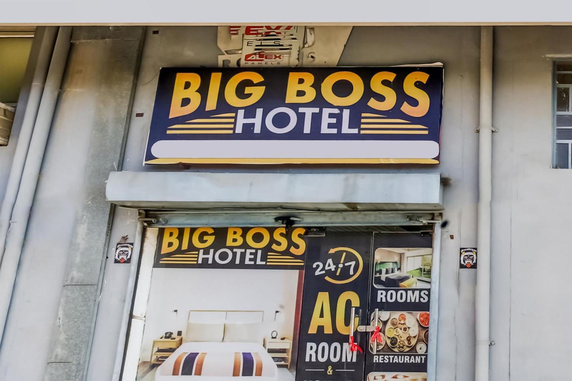 Flagship Hotel Big Boss Kurukshetra Ngoại thất bức ảnh