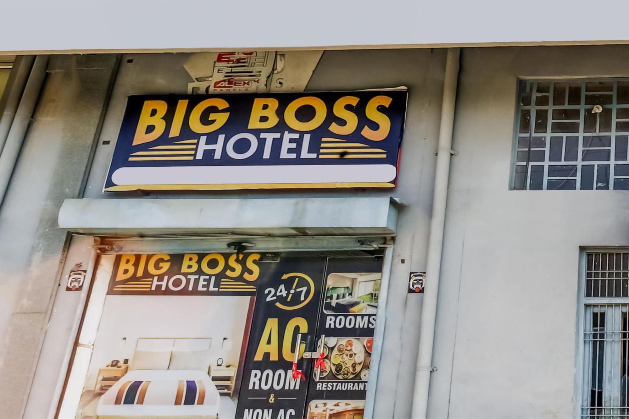 Flagship Hotel Big Boss Kurukshetra Ngoại thất bức ảnh